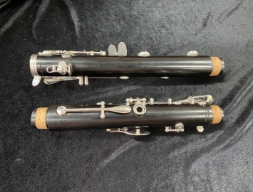 Photo New P Mauriat PCL-721 Series Professional Wood Clarinets